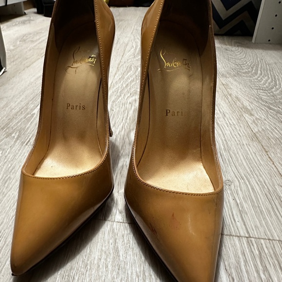 Christian Louboutin Pigalle 120 - Picture 3 of 6